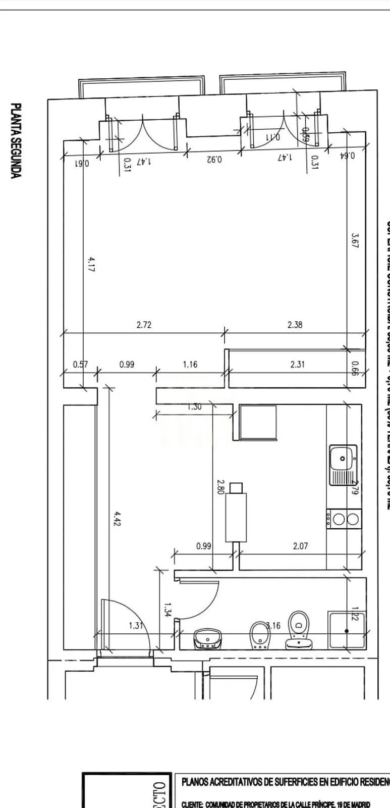 Piso en venta en Huertas-Cortes — foto 24