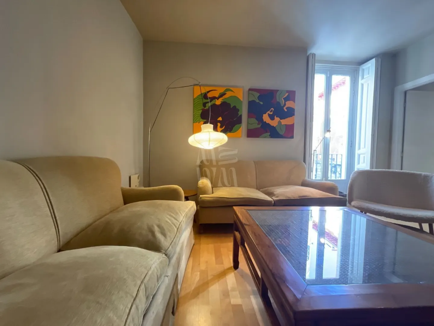 Apartamento Alquiler Calle Belen — foto 1