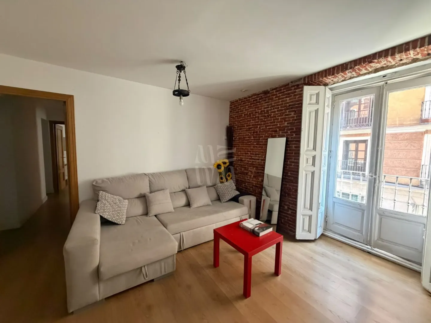 Apartamento alquiler Plaza Mayor — foto 1