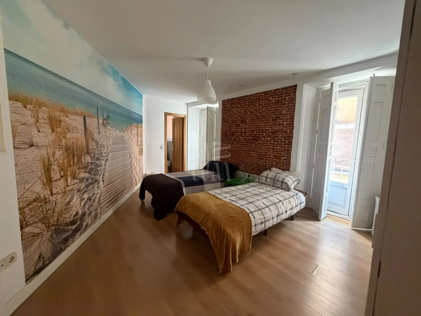 Apartamento alquiler Plaza Mayor — foto 8