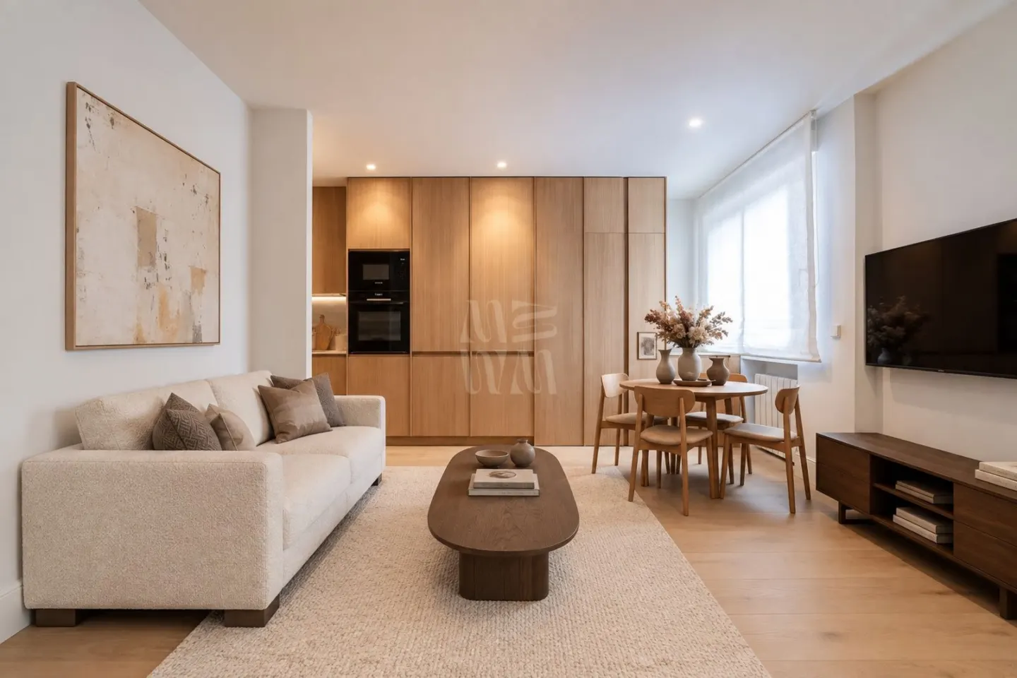 Piso en venta en Calle de Maria Molina — foto 1