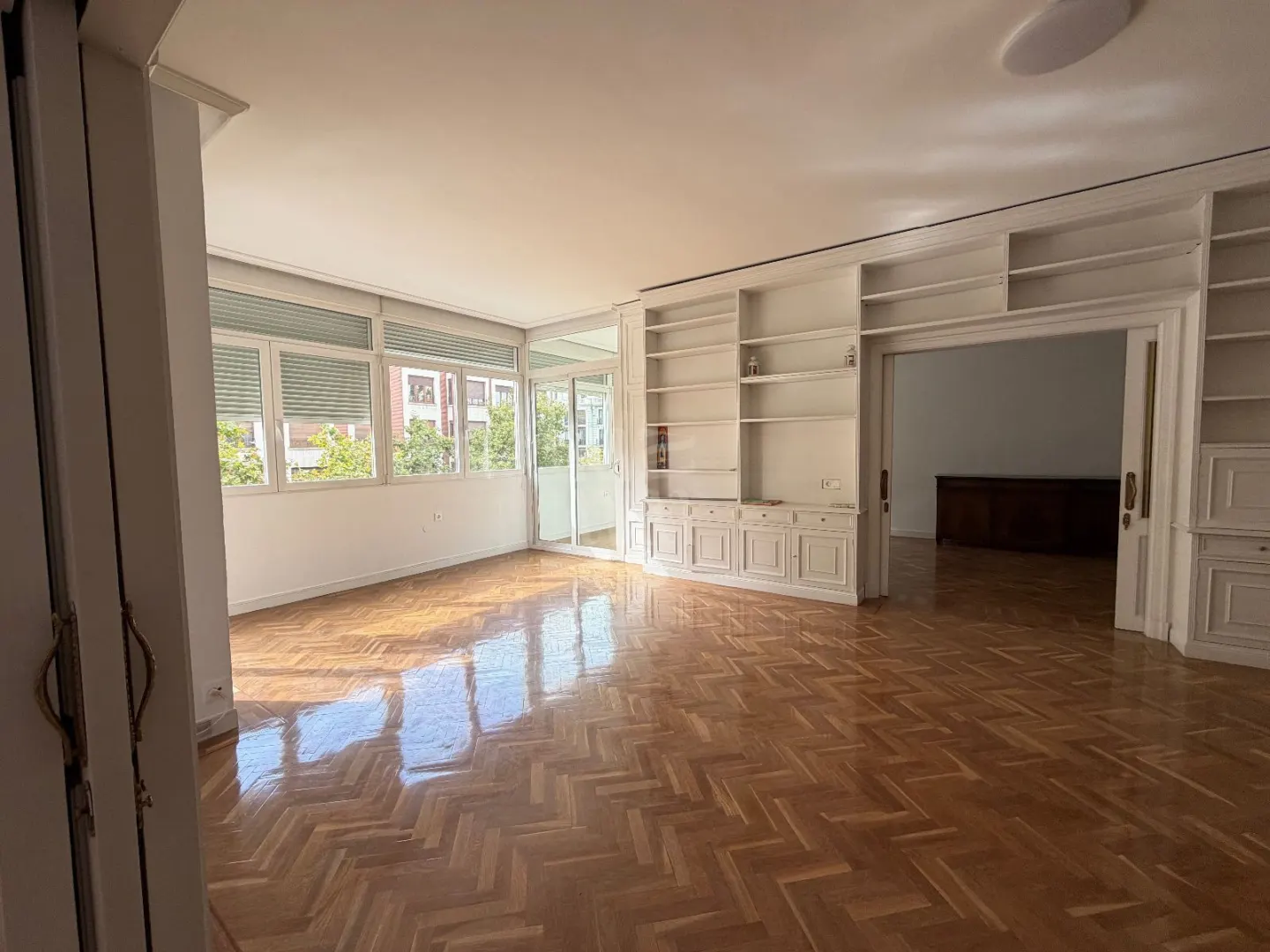 Alquiler de Piso de Recoletos — foto 1