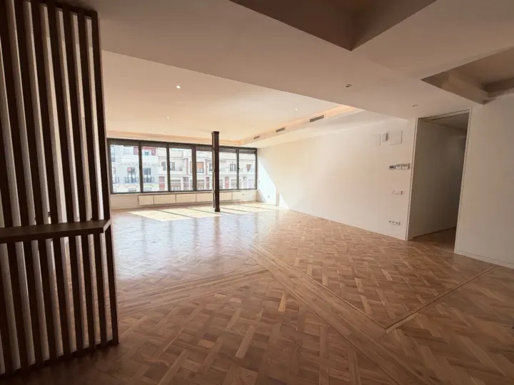 Alquiler de piso en Recoletos