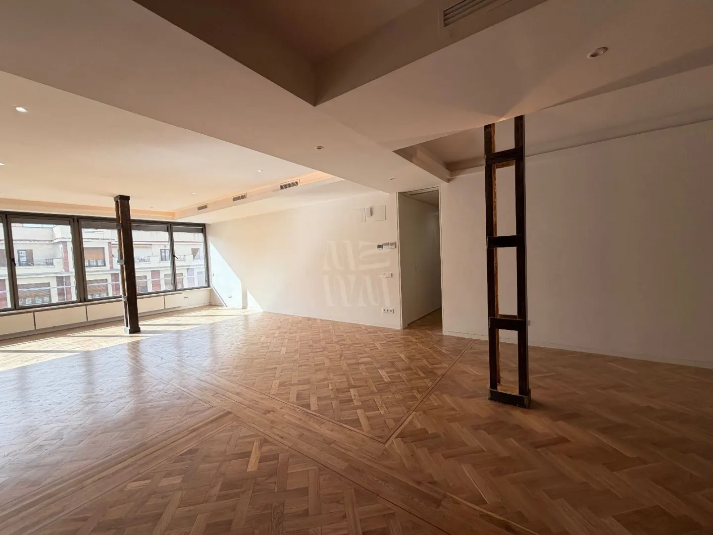 Alquiler de piso en Recoletos — foto 3