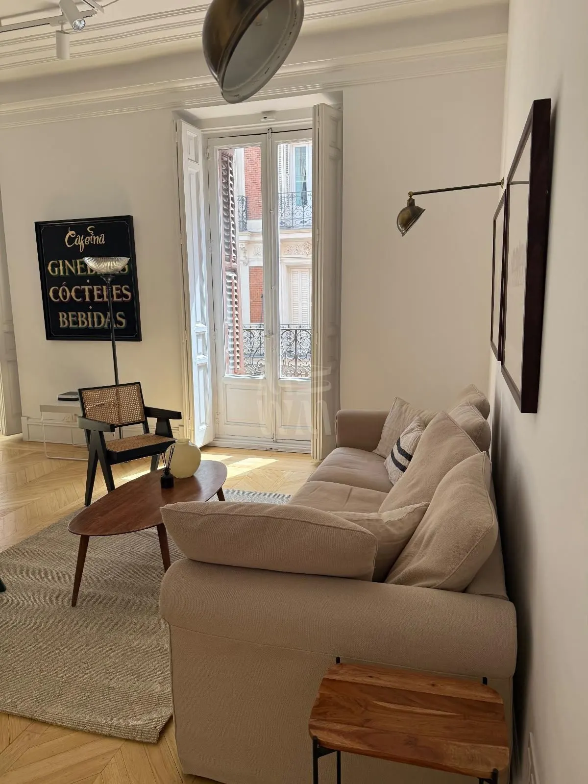 Alquiler de Piso en Barrio de Salesas — foto 27