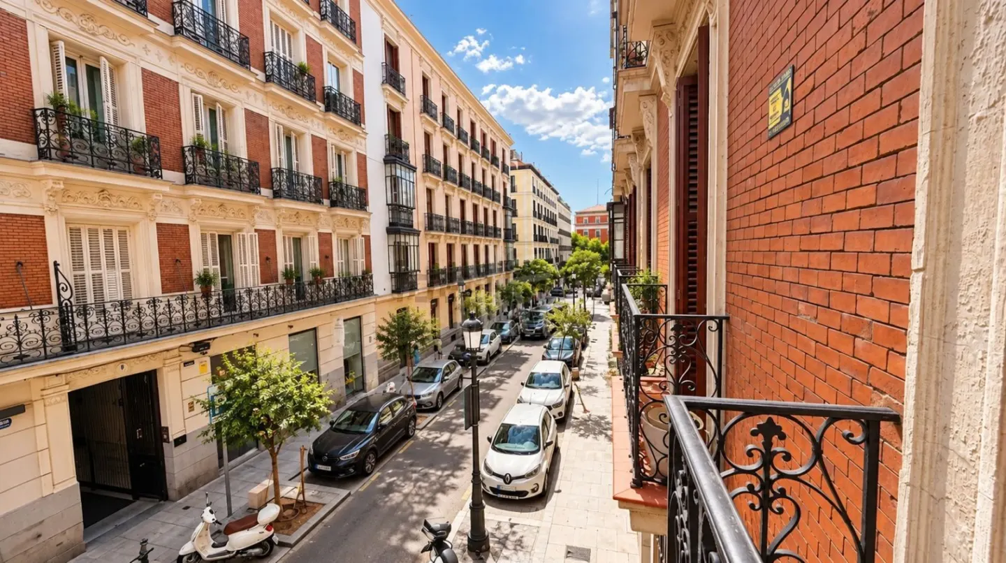 Alquiler de Piso en Barrio de Salesas — foto 17